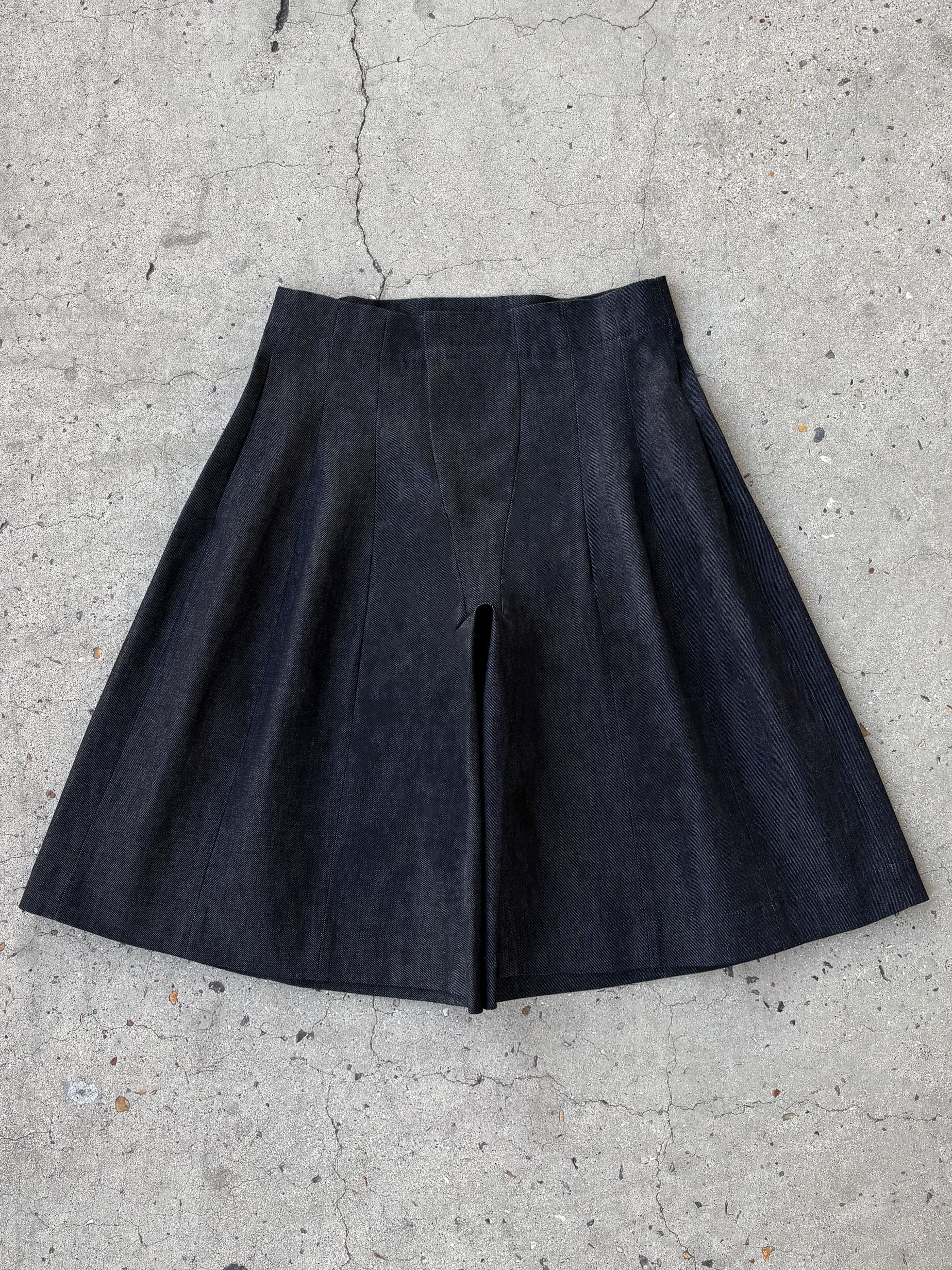 scuba short navy